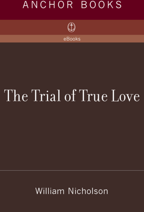 Cover image for book The Trial of True Love