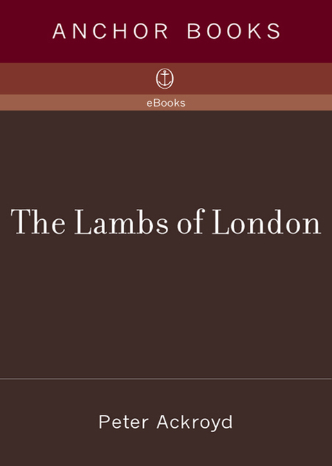 Cover image for book The Lambs of London
