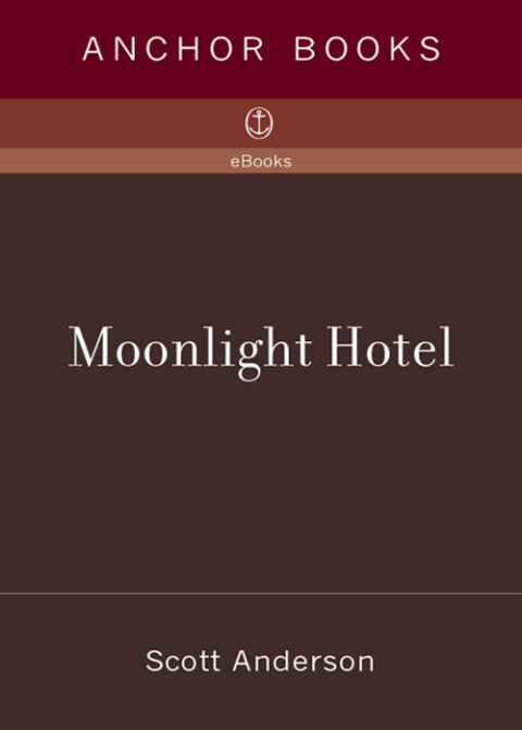 Cover image for book Moonlight Hotel