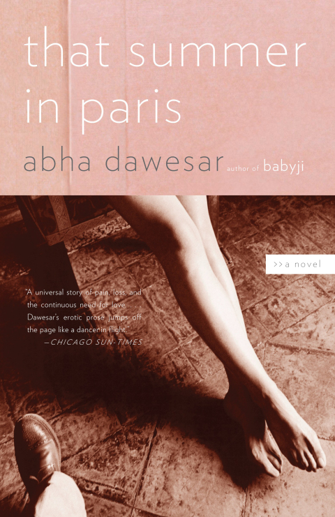 Cover image for book That Summer in Paris