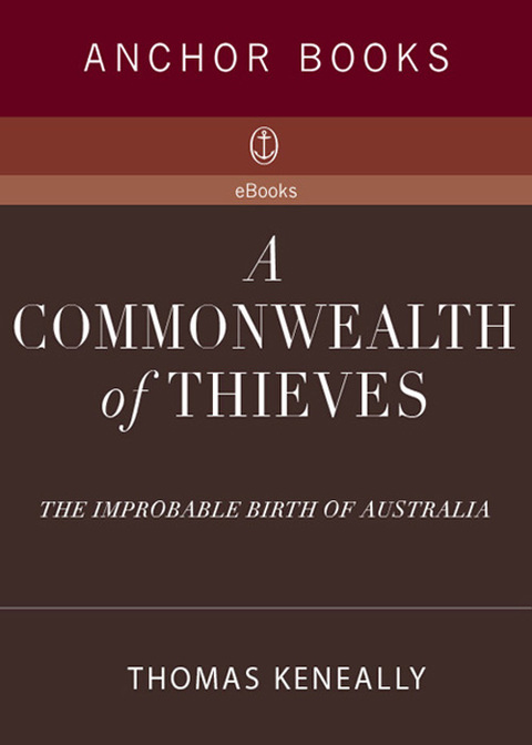 Commonwealth Of Thieves