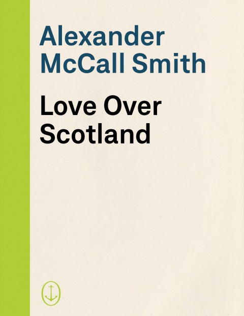 Cover image for book Love Over Scotland