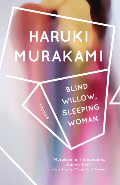 Cover image for book Blind Willow, Sleeping Woman