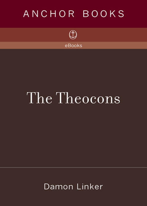 Cover image for book The Theocons