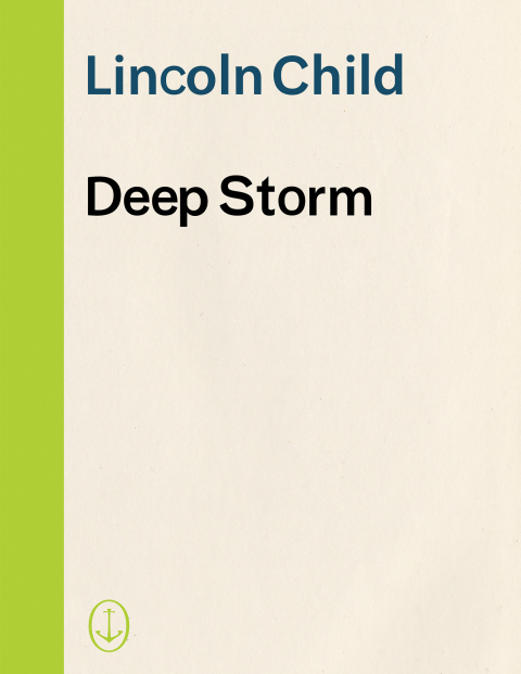 Cover image for book Deep Storm