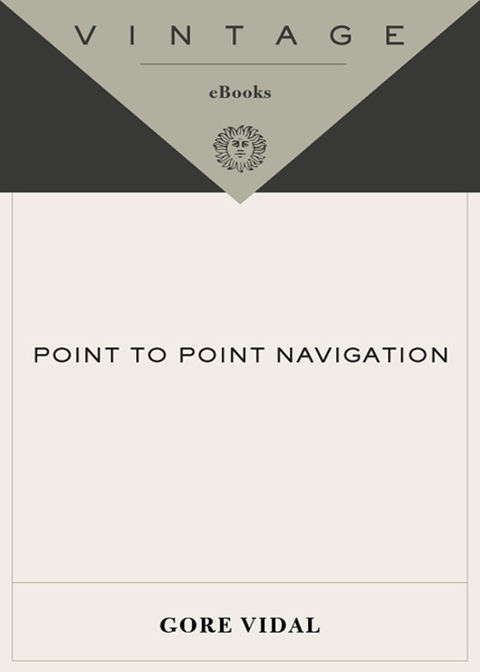 Cover image for book Point to Point Navigation