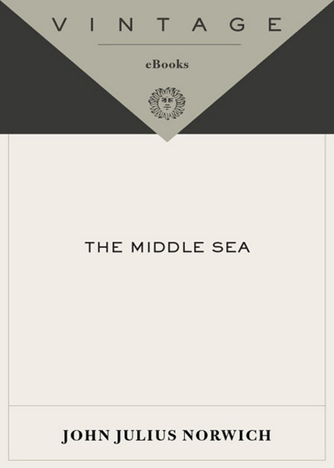 Cover image for book The Middle Sea