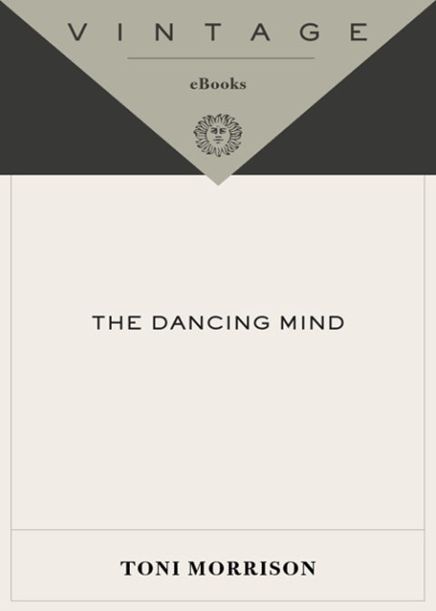 Cover image for book The Dancing Mind