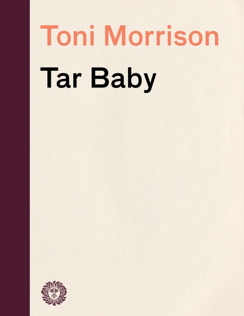 Cover image for book Tar Baby