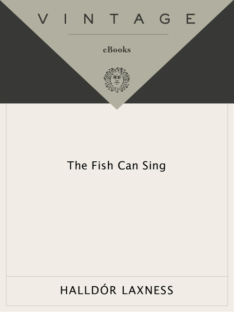 Fish Can Sing