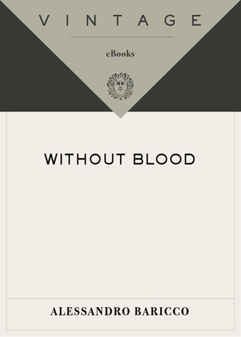 Cover image for book Without Blood