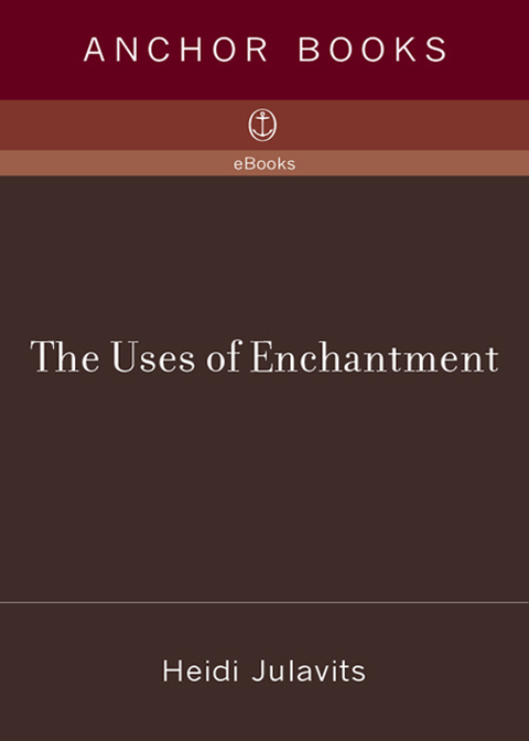 Cover image for book The Uses of Enchantment
