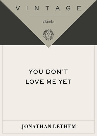 You Don't Love Me Yet