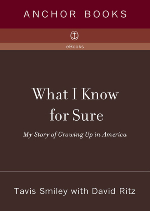 Cover image for book What I Know for Sure