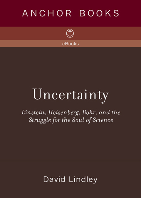 Cover image for book Uncertainty