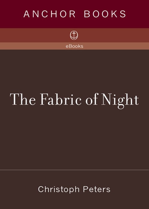Cover image for book The Fabric of Night