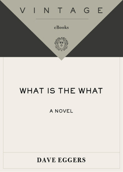 Cover image for book What Is the What