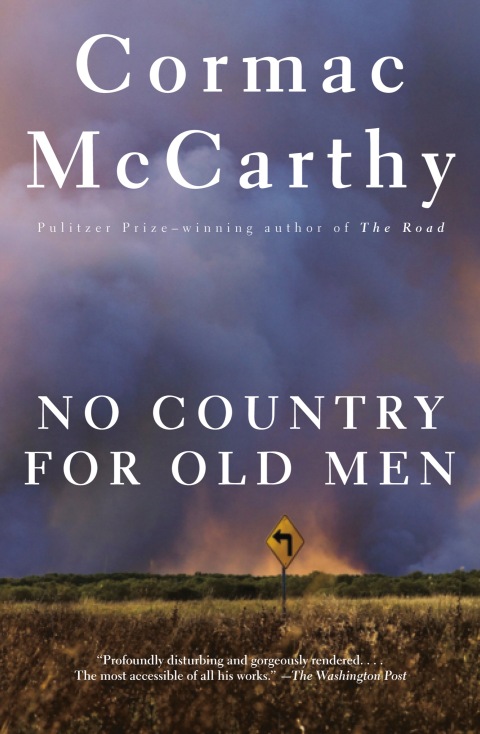 Cover image for book No Country for Old Men