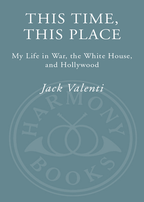 Cover image for book This Time, This Place