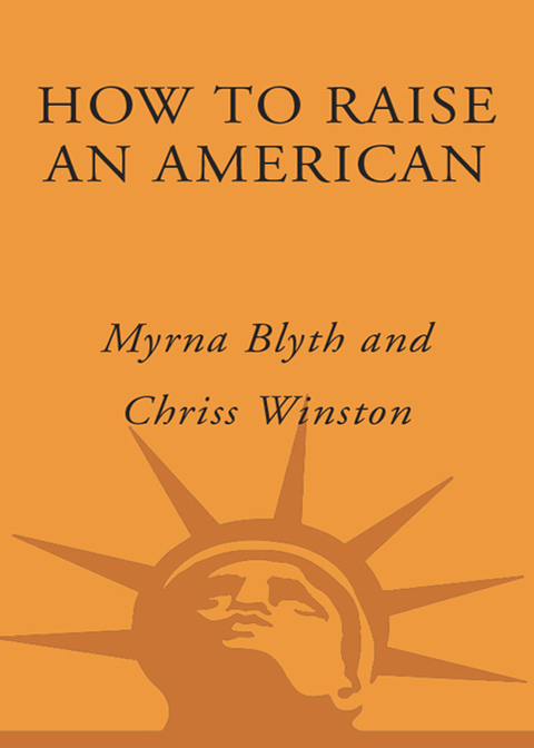 Cover image for book How to Raise an American