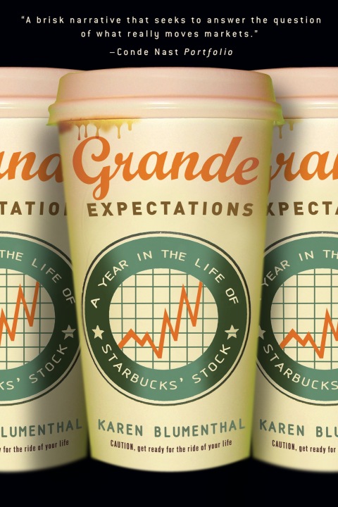 Cover image for book Grande Expectations