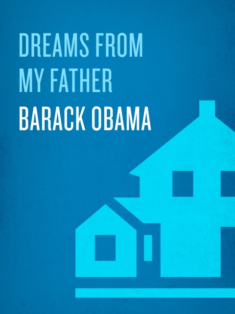 Cover image for book Dreams from My Father