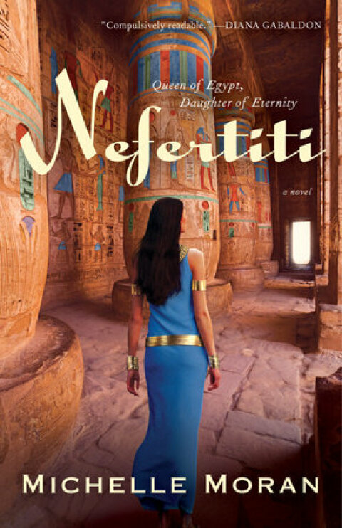 Cover image for book Nefertiti