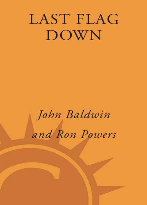 Cover image for book Last Flag Down