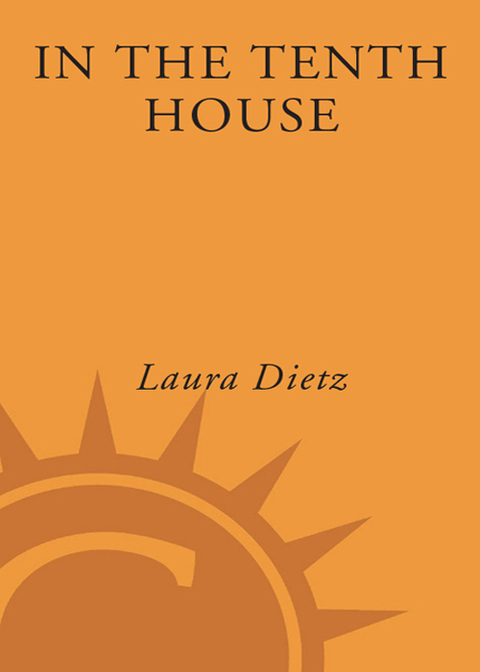 Cover image for book In the Tenth House