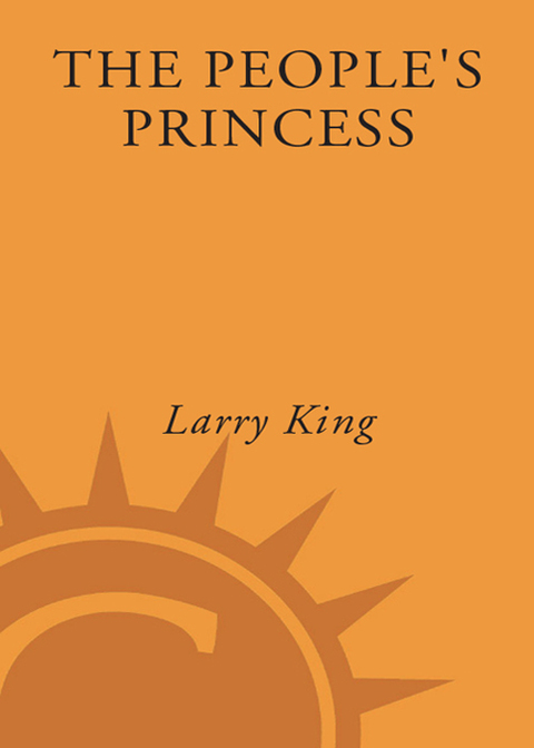 Cover image for book The People's Princess