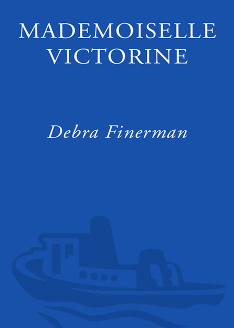 Cover image for book Mademoiselle Victorine