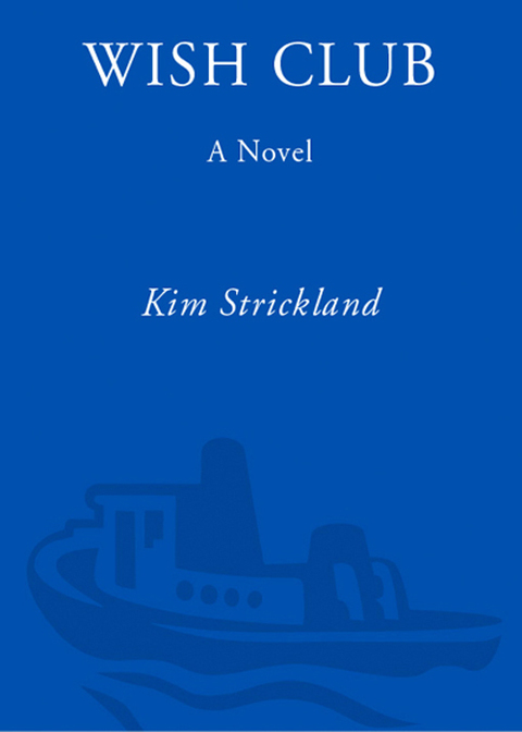 Cover image for book Wish Club