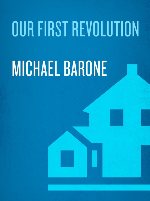 Cover image for book Our First Revolution