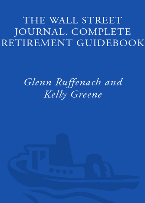 Cover image for book The Wall Street Journal. Complete Retirement Guidebook