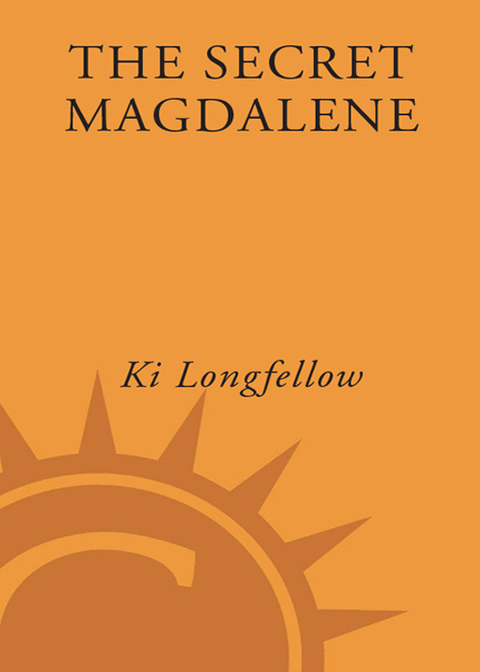 Cover image for book The Secret Magdalene