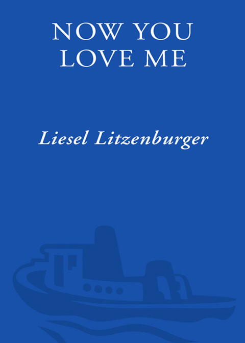 Cover image for book Now You Love Me