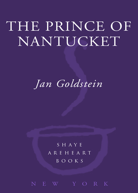 Cover image for book The Prince of Nantucket