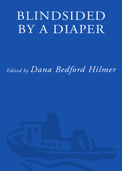 Cover image for book Blindsided by a Diaper