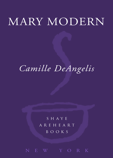 Cover image for book Mary Modern