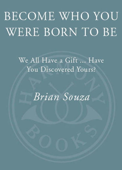Cover image for book Become Who You Were Born to Be