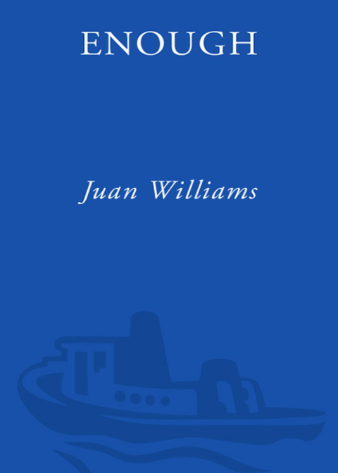 Cover image for book Enough