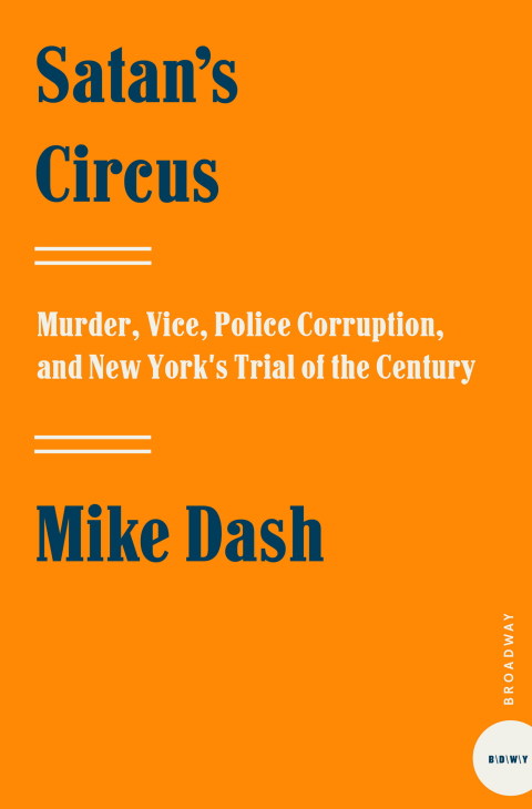 Cover image for book Satan's Circus