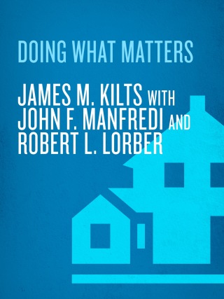Doing What Matters