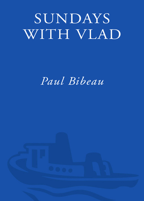 Cover image for book Sundays with Vlad