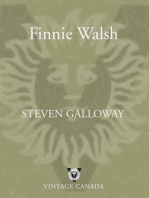 Cover image for book Finnie Walsh