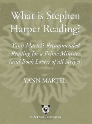 What Is Stephen Harper Reading?