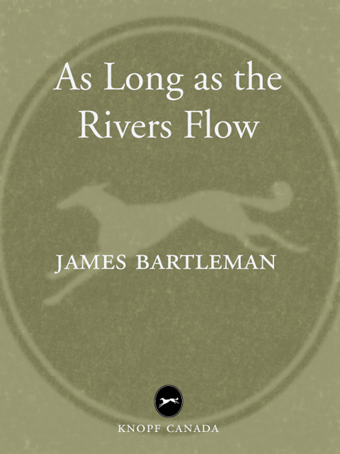 Cover image for book As Long as the Rivers Flow