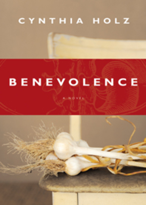 Cover image for book Benevolence