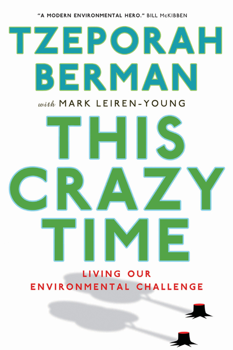 Cover image for book This Crazy Time