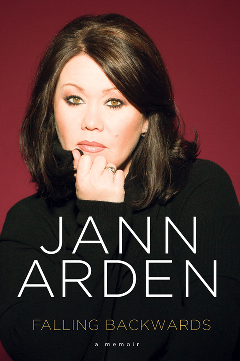 Cover image for book Falling Backwards